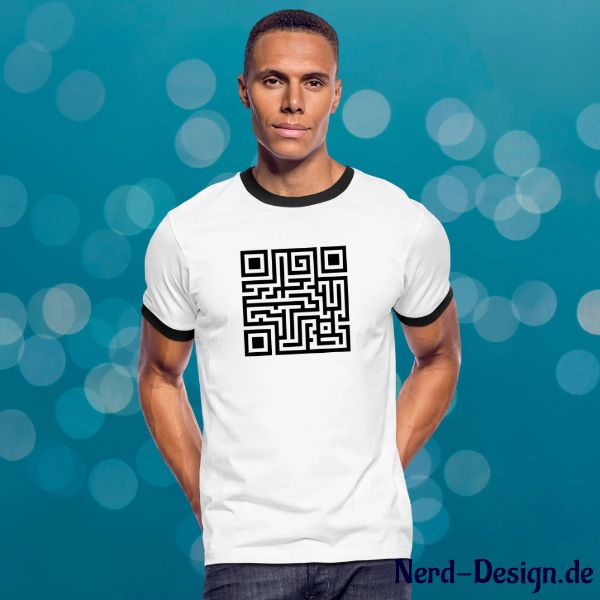 QR-Code-Labyrinth